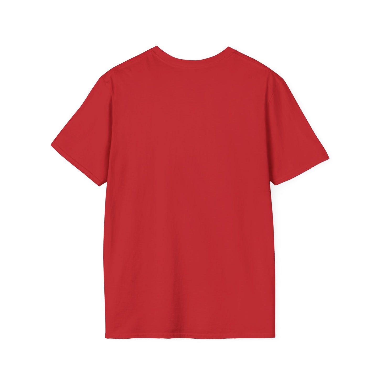 Eddie the blade ladys T-Shirt (red)