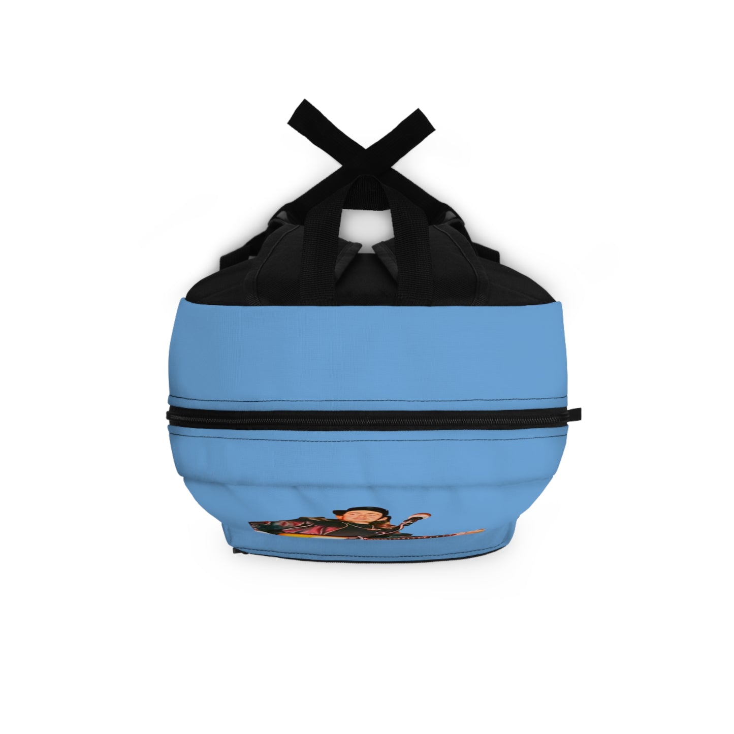 Eddie the blade blue Backpack