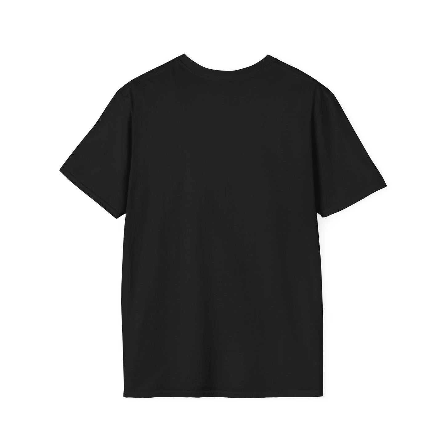 Eddie the blade ladys T-Shirt (black w/purple logo