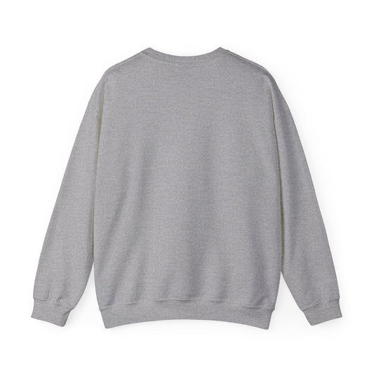 eddie the blade grey sweatshirt w/daggers