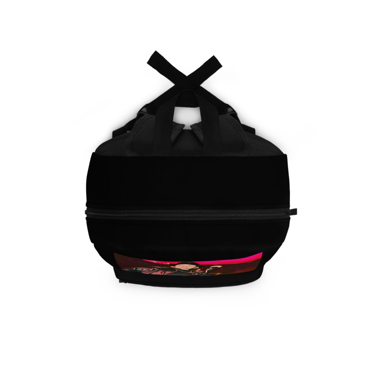 Eddie the blade black Backpack