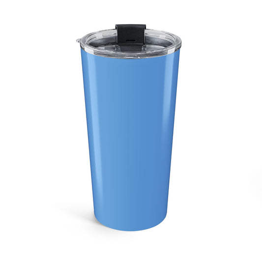 Eddie the blade blue Tumbler