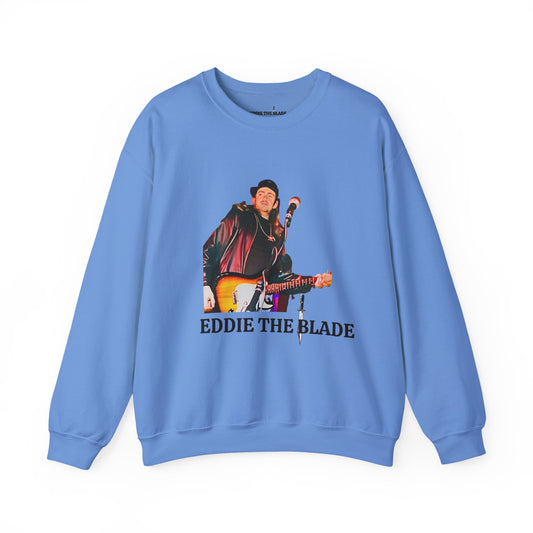 Eddie the blade blue Sweatshirt