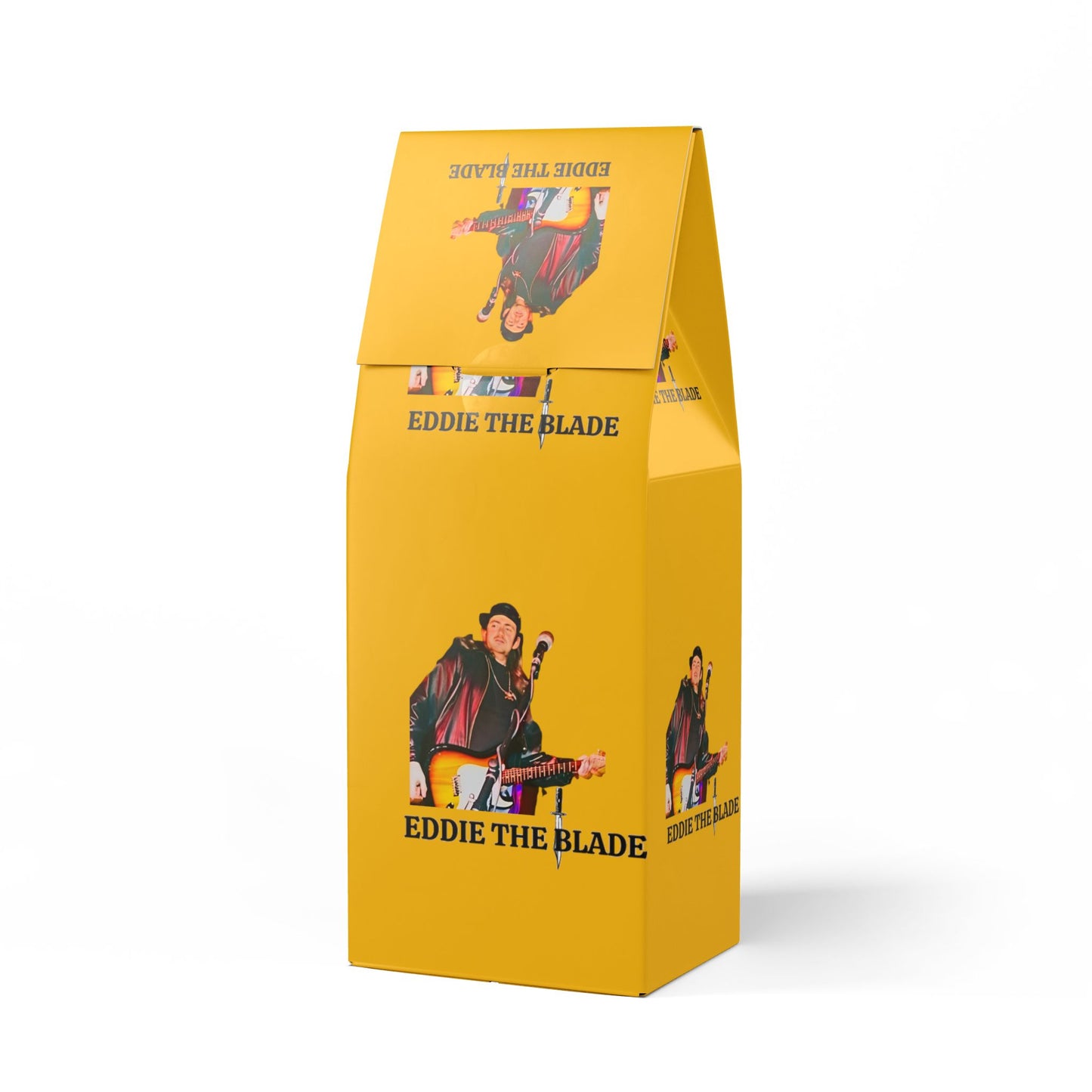 Eddie the blade coffee (Medium Roast)