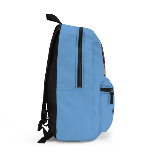 Eddie the blade blue Backpack