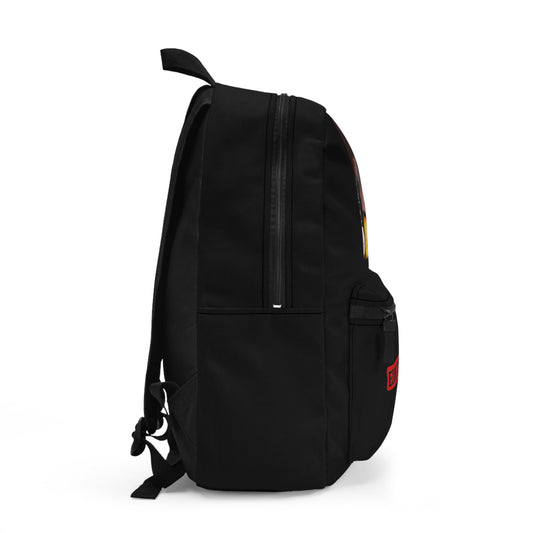 Eddie the blade black Backpack