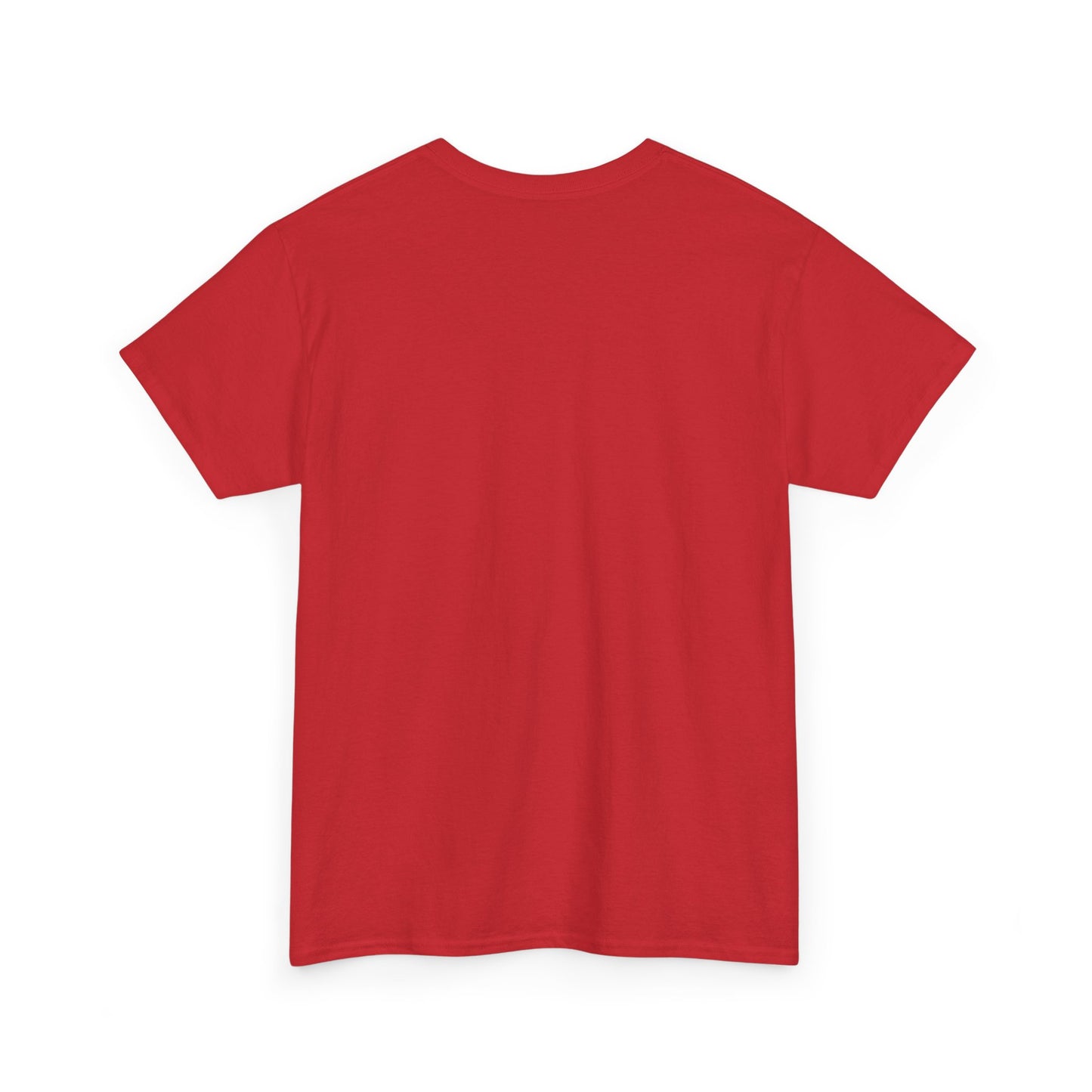 Eddie the blade red ladys t-shirt w/photo/logo