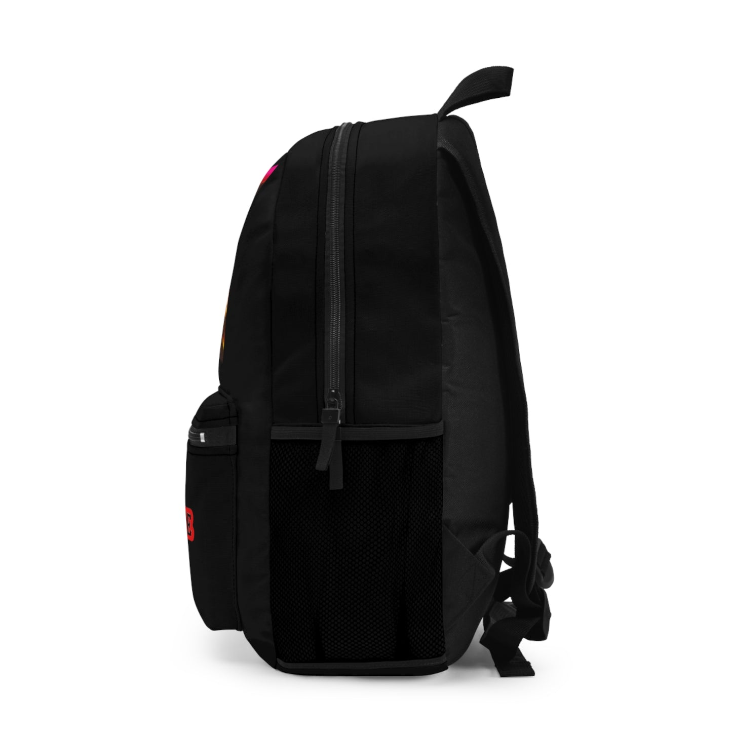 Eddie the blade black Backpack