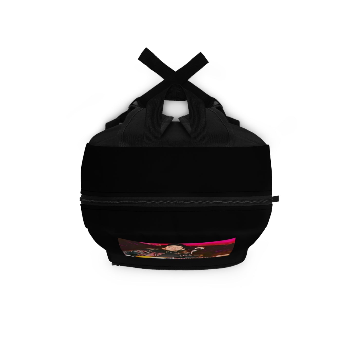 Eddie the blade black Backpack