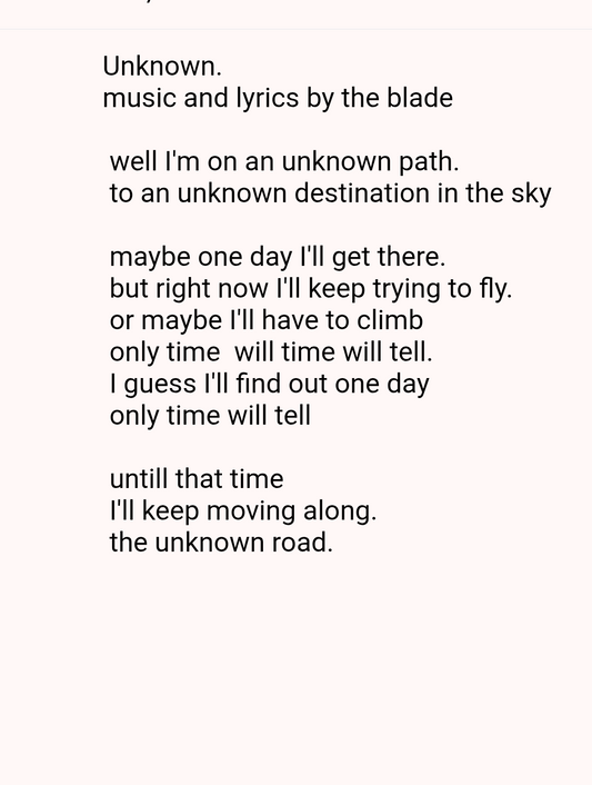 Unknown part 2