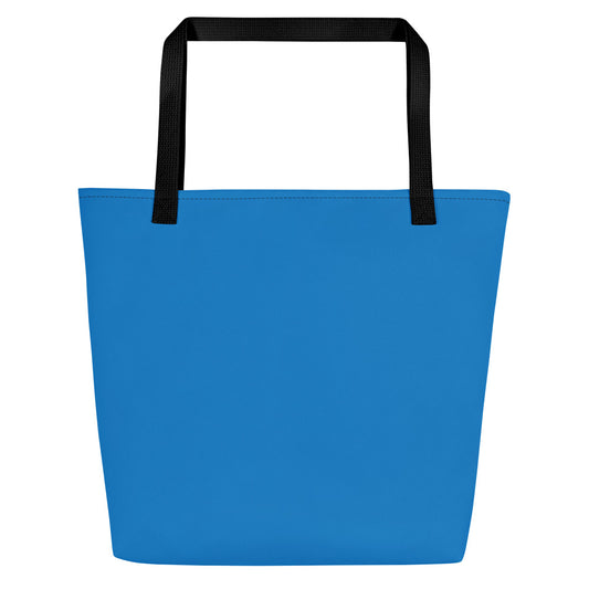 Eddie the blade blue Tote Bag