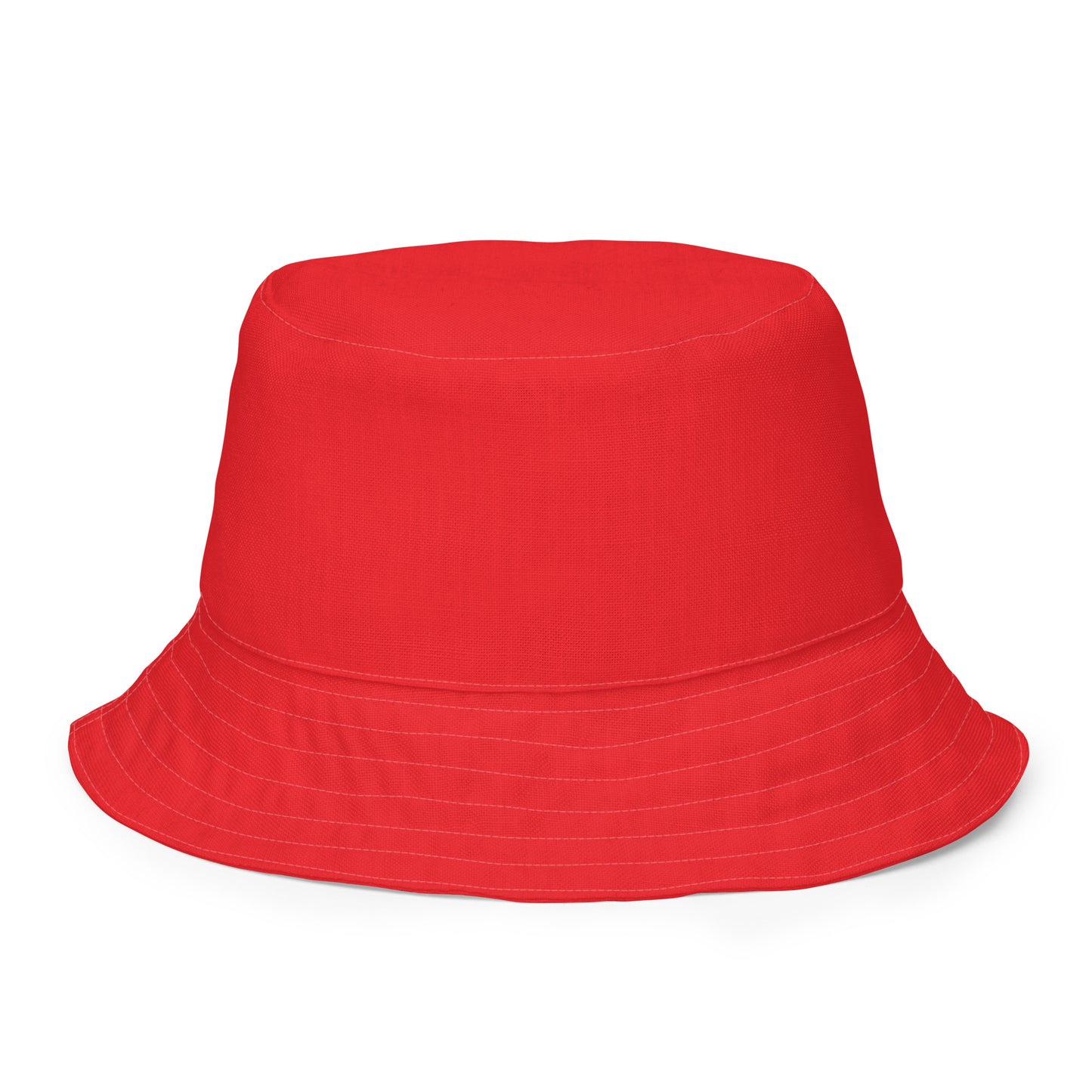 Eddie the blade red bucket hat