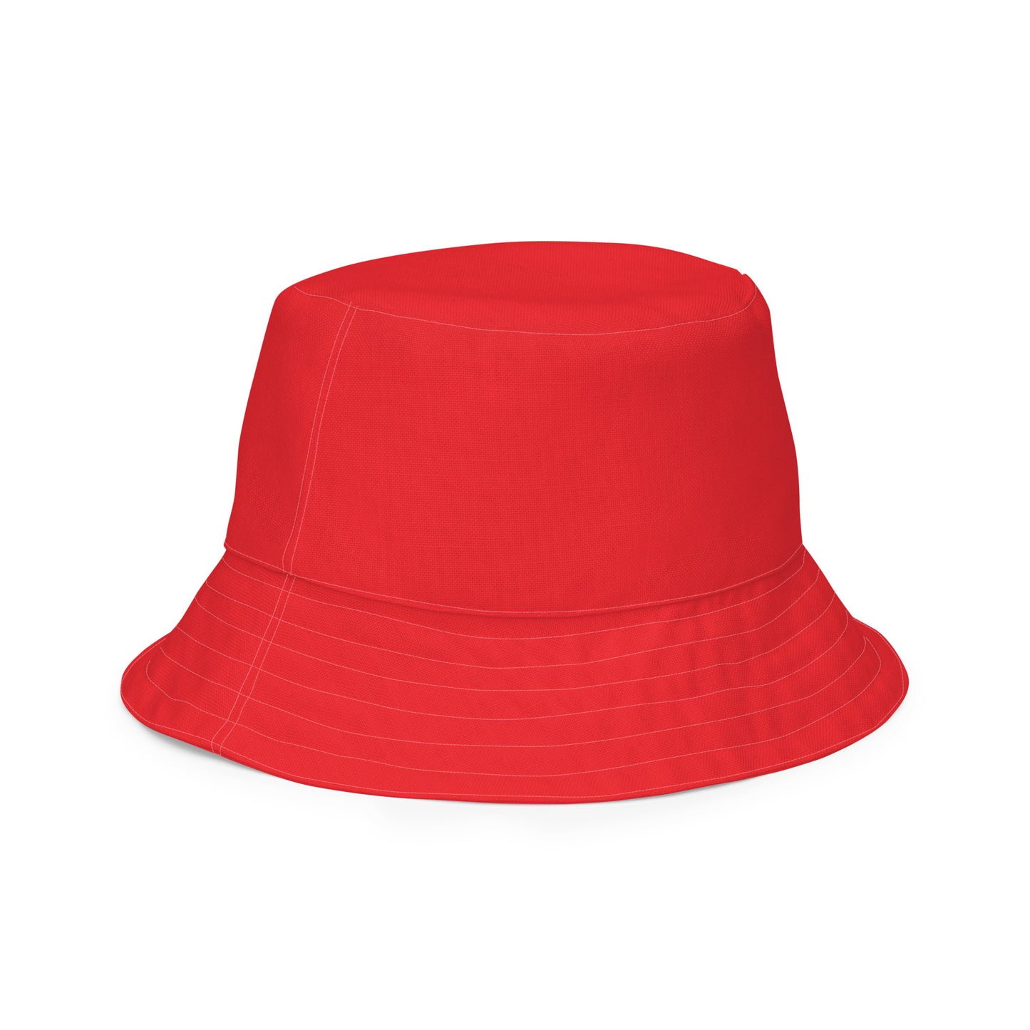 Eddie the blade red bucket hat