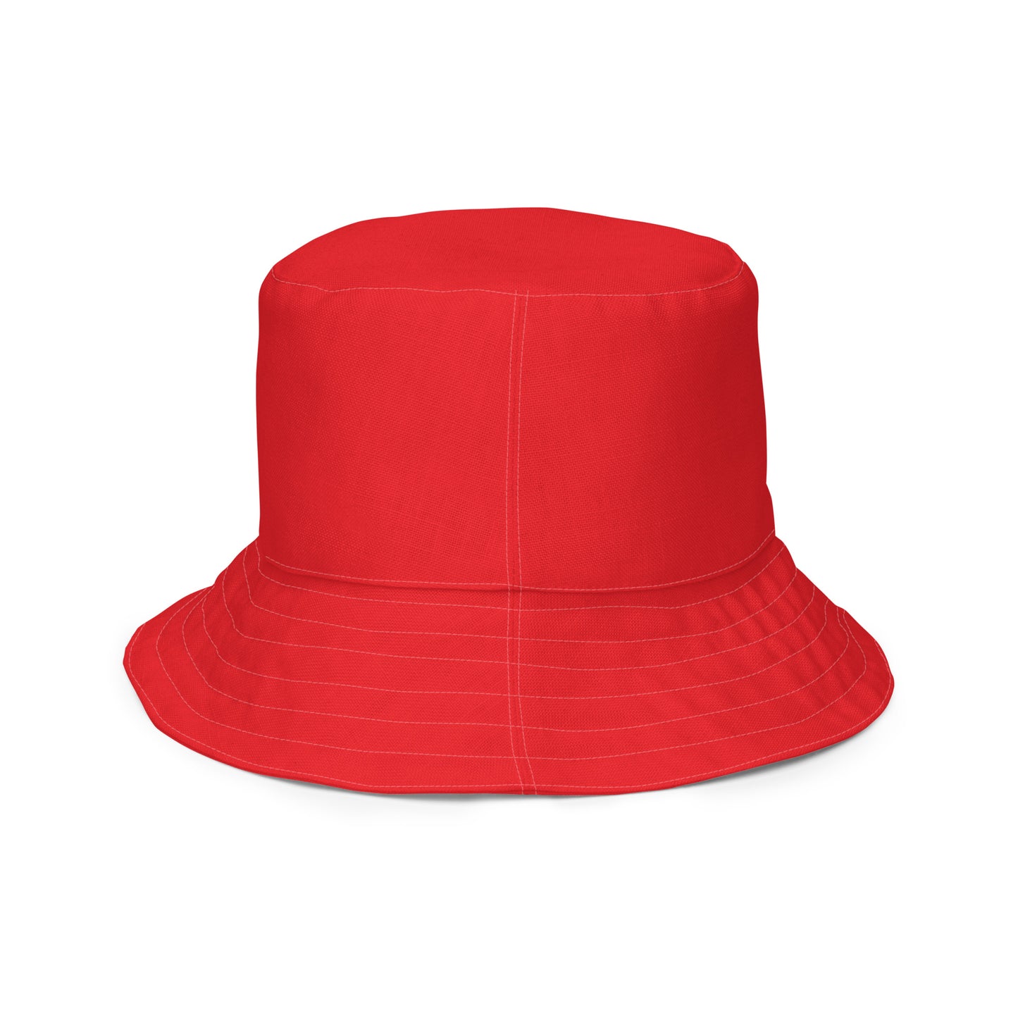 Eddie the blade red bucket hat