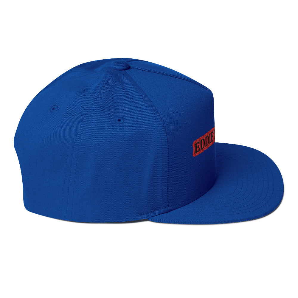 EDDIE the blade blue ball Cap