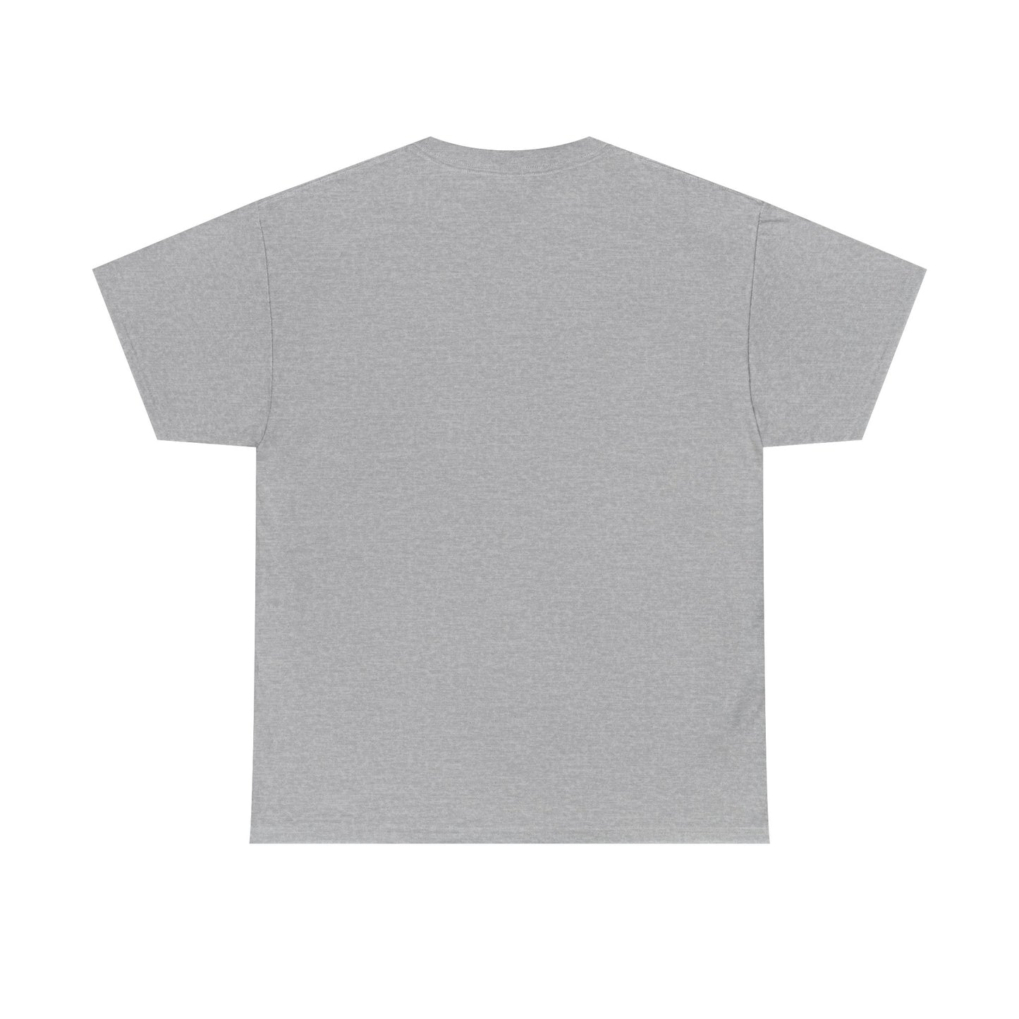 Eddie the blade grey T-shirt w/daggers