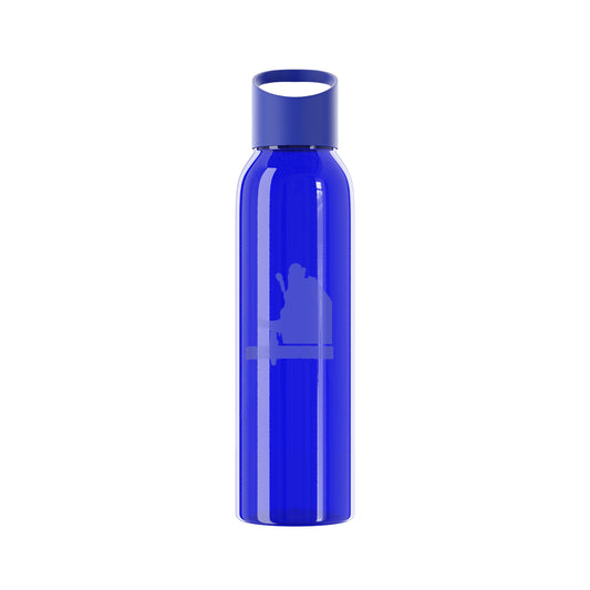 EDDIE the blade blue Water Bottle