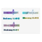Eddie the blade black mug pricing labels