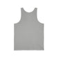 Eddie the blade grey Tank top w/daggers