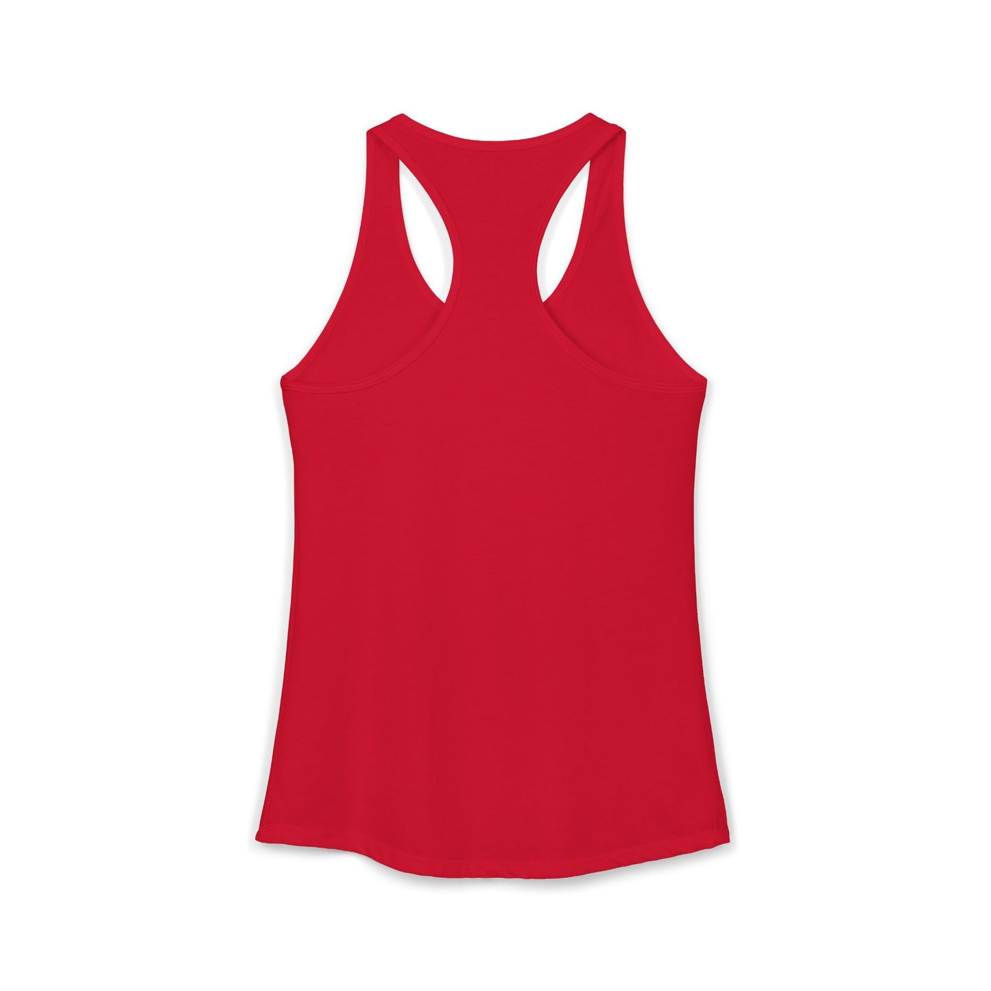 Ladys  Tank top w/redw/photo/logo