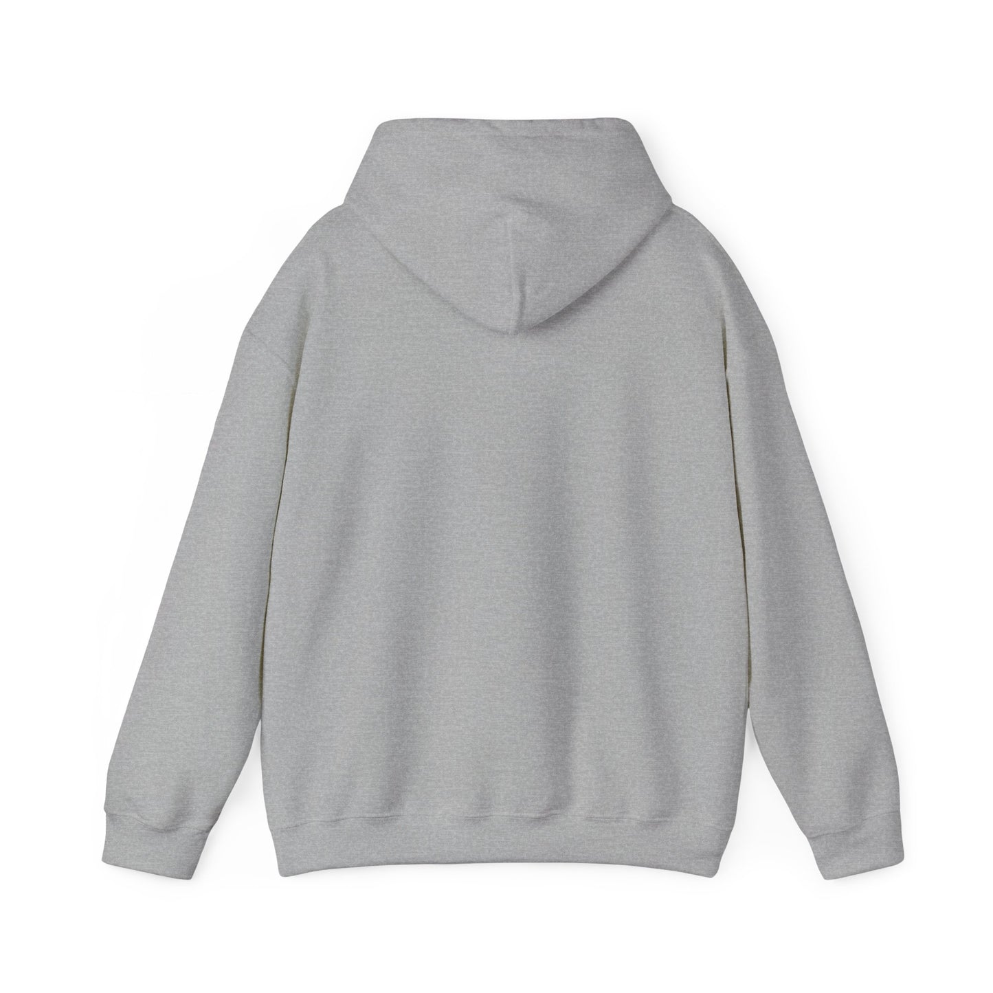 Eddie the blade grey hoodie w/daggers
