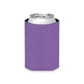 Eddie the blade purple Can Cooler