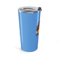 Eddie the blade blue Tumbler