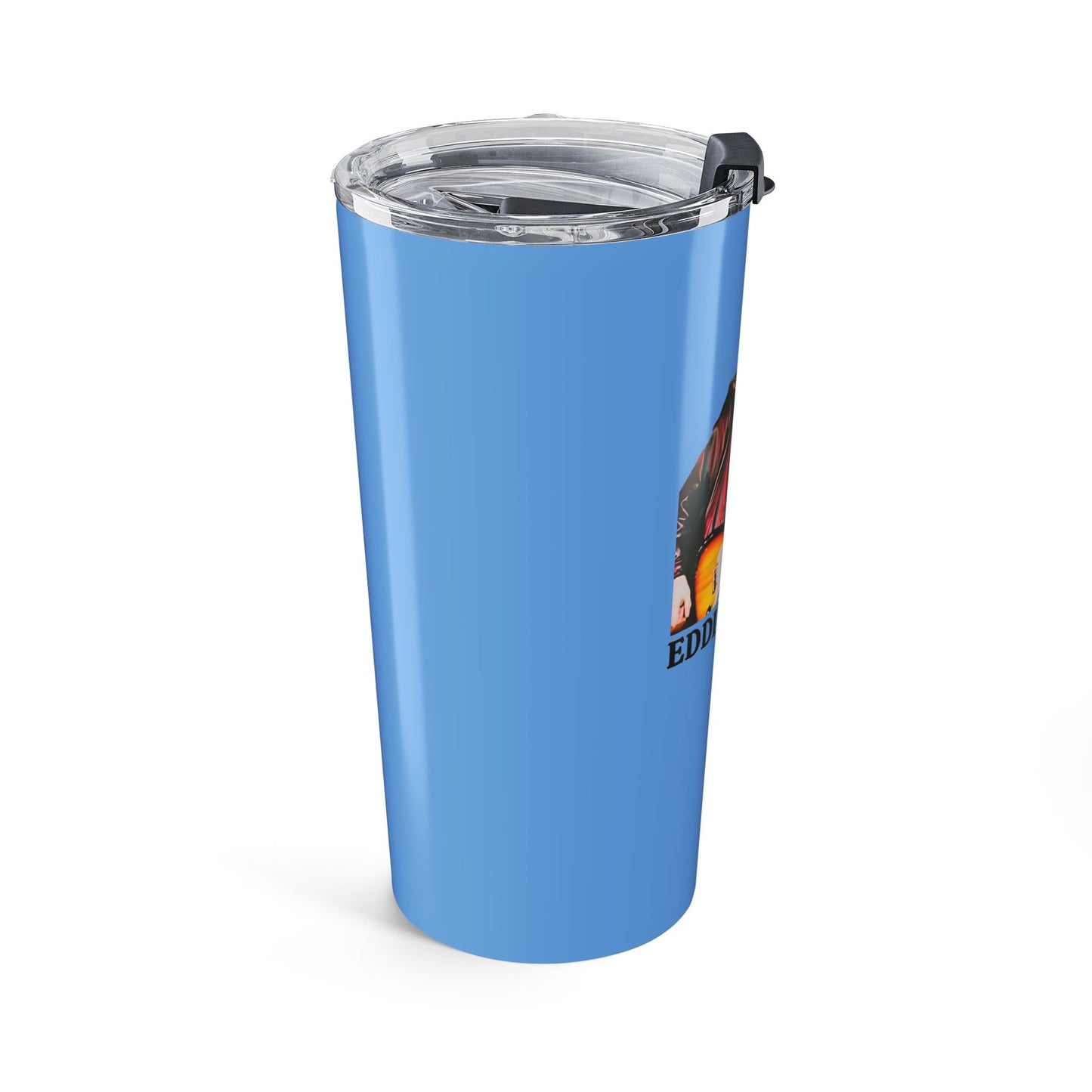 Eddie the blade blue Tumbler