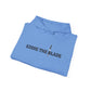 Eddie the blade blue hoodie w/logo