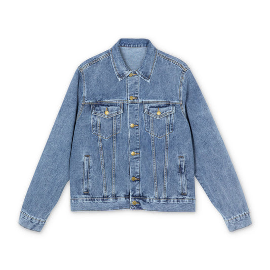 Eddie the blade  jean Jacket