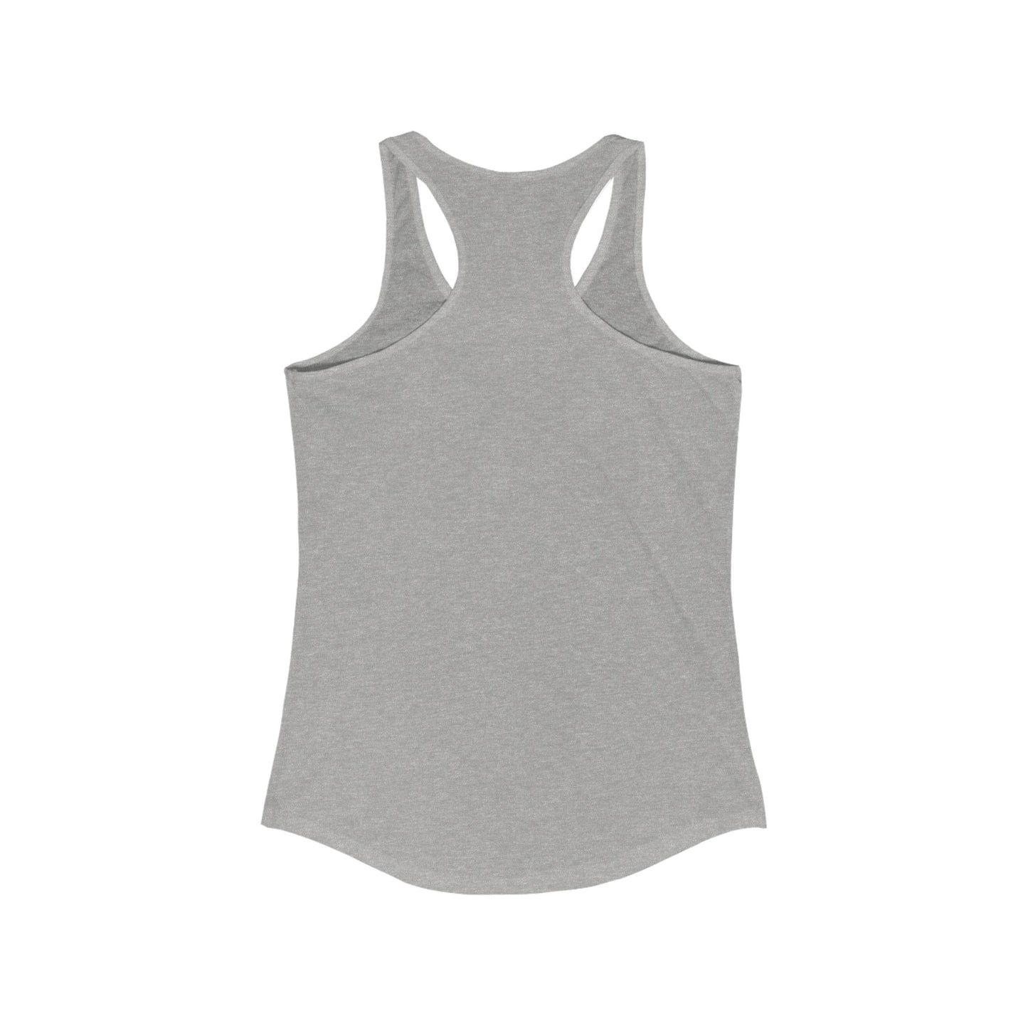 Eddie the blade lady's grey Tanktop w/daggers