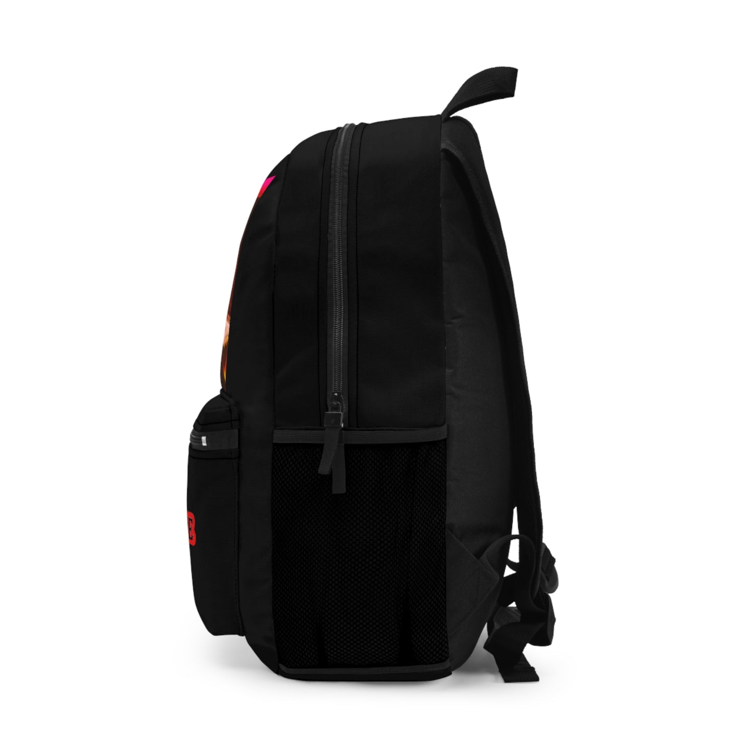 Eddie the blade black Backpack