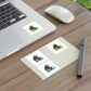 Eddie the blade blue and green Sticker Sheets w/photo/logo