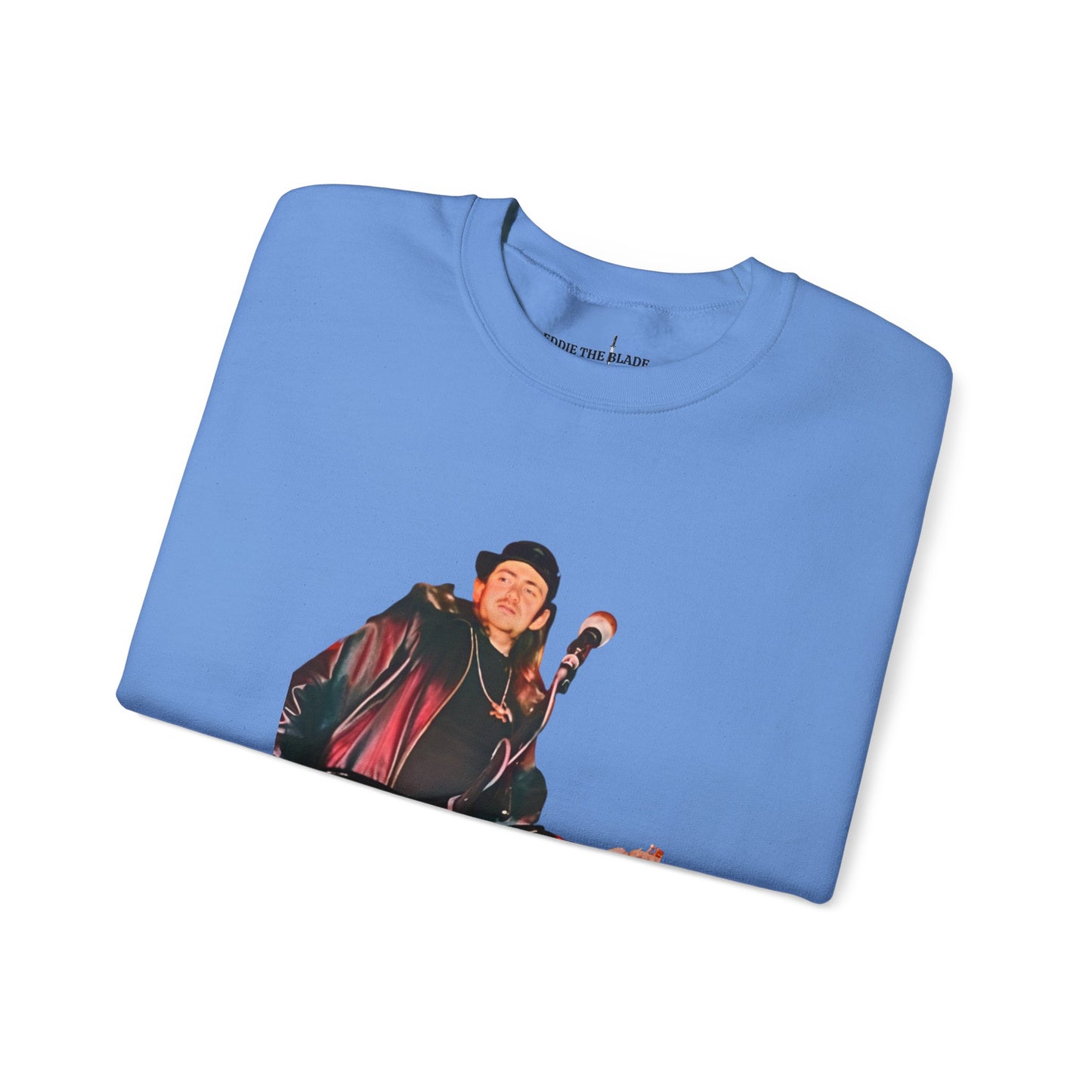 Eddie the blade blue Sweatshirt