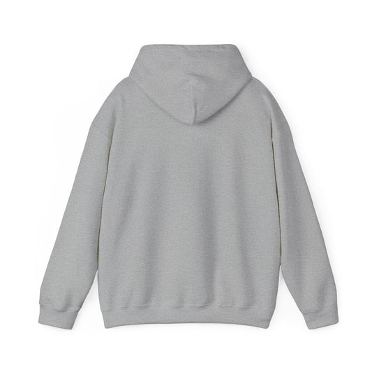 Eddie the blade grey hoodie w/daggers