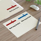 Eddie the blade black mug pricing labels