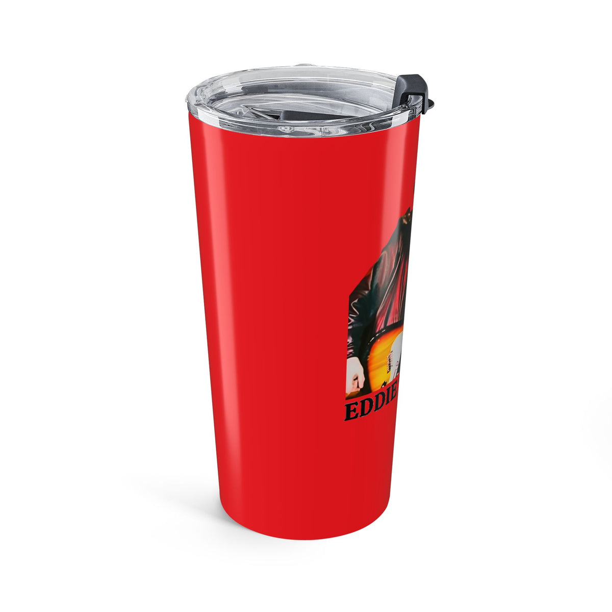 Eddie the blade red Tumbler