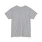 Eddie the blade grey T-shirt w/daggers