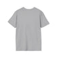 Eddie the blade grey  T-Shirt w/daggers