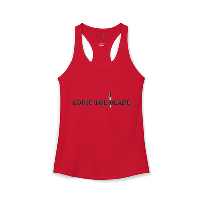 Ladys  Tank top (red)