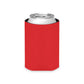Eddie the blade red can Cooler