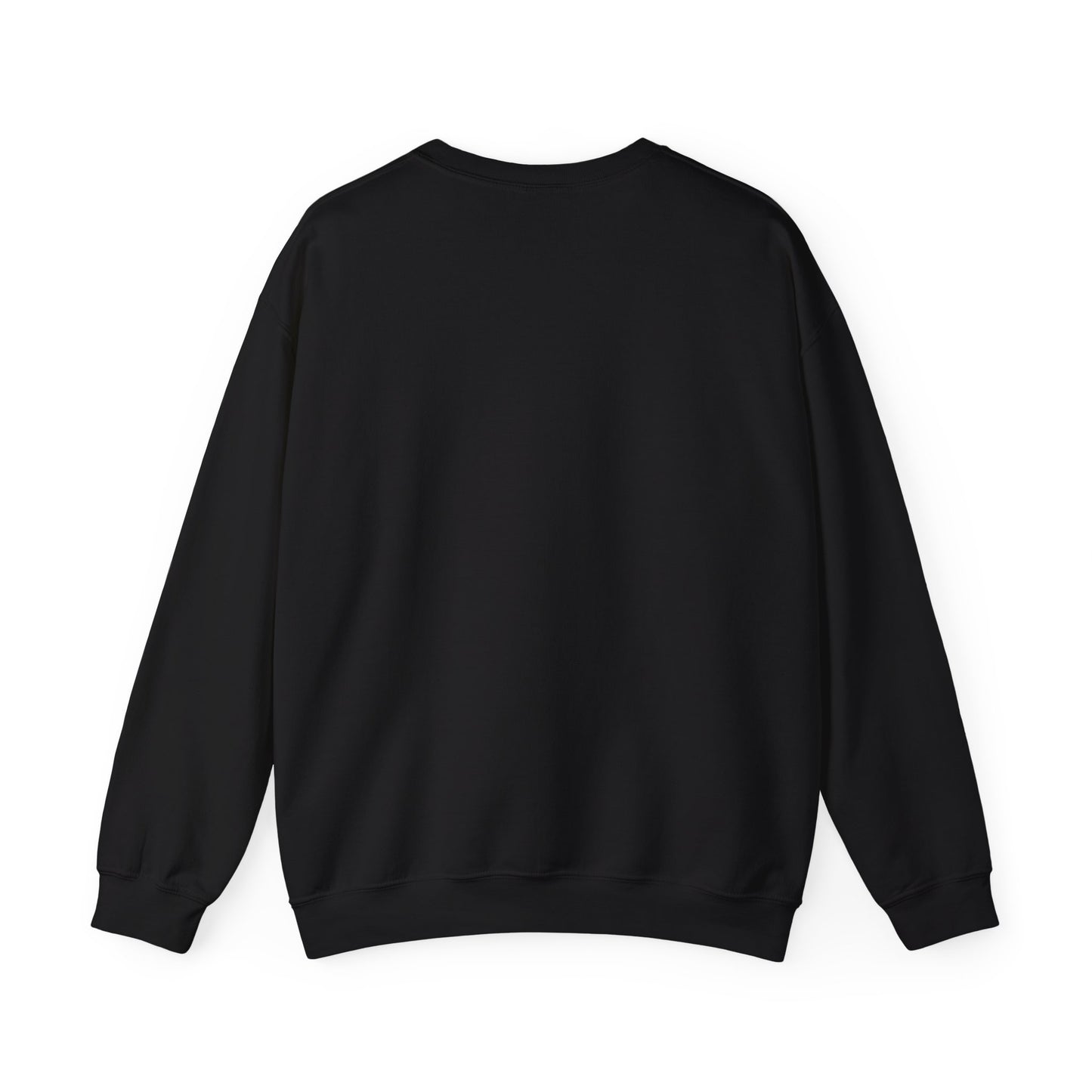 Eddie the blade black  Sweatshirt w/photo/red logo