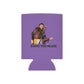 Eddie the blade purple Can Cooler