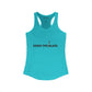 Ladys   Tank top (blue)