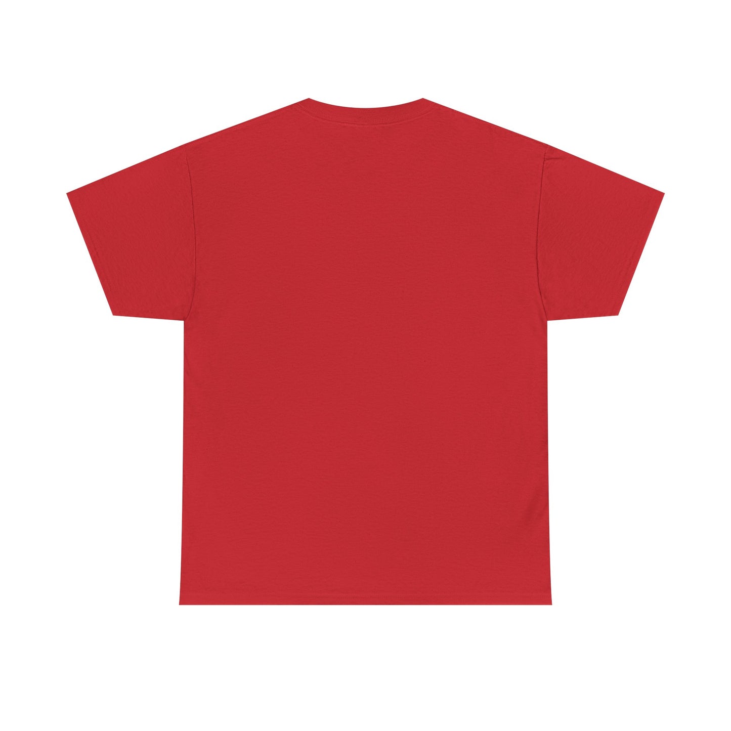 Eddie the blade red ladys t-shirt w/photo/logo