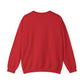 Eddie the blade red  Sweatshirt w/logo