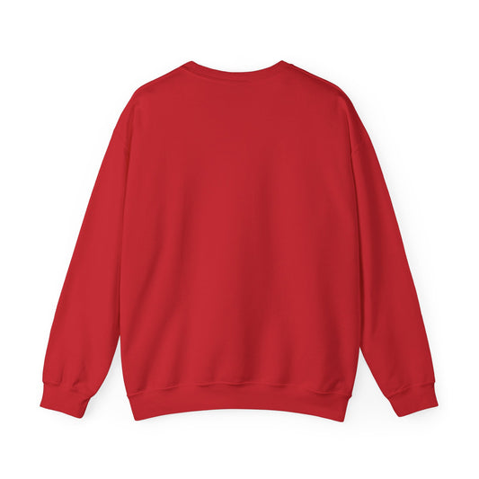 Eddie the blade red  Sweatshirt w/logo
