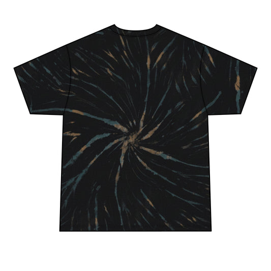 Eddie the blade black  Tie-Dye T-shirt