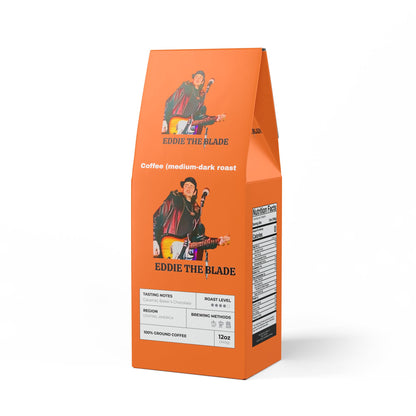 EDDIE the blade coffee (Medium-Dark Roast)