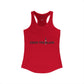 Ladys  Tank top (red)